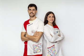 Los dos jóvenes apuestan por das consejos seguros y contrastados | Farmaenduo.
