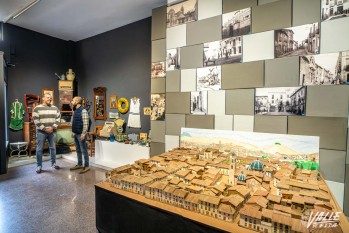 El Museo se podrá volver a visitar | Nando Verdú.