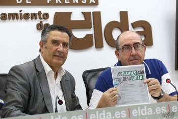 En Elda los lunes serán de la UNED