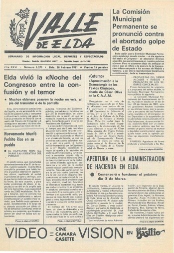 Número 1.271 - 28 de febrero de 1981