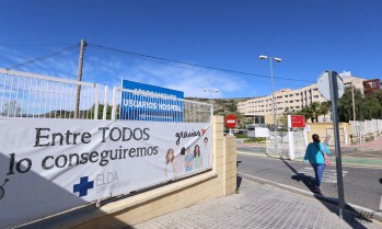 El Hospital empieza a recuperar la normalidad.