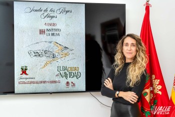 La edil de Medio Ambiente, Cristina Rodríguez, ha informado sobre la actividad | Nando Verdú. 