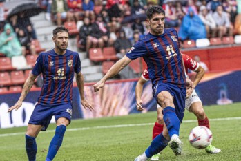 El Eldense ha plantado cara el Sporting de Gijón | LaLiga