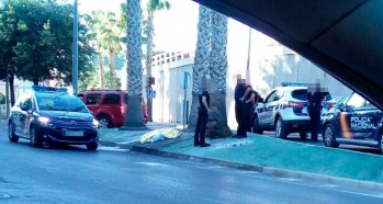 Los servicios sanitarios trataron de reanimar al joven durante 45 minutos, pero no pudieron salvar su vida.