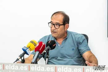 David Guardiola ha dado a conocer estas ayudas | Nando Verdú.