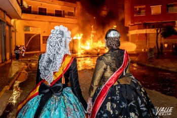 Las Fallas pasarán a ser dirigidas por una Junta Gestora| Nando Verdú. 