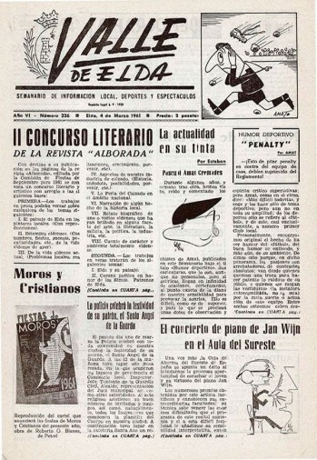 Número 0236 - 4 de marzo de 196