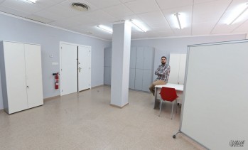 El Casal de la Juventud acogerá en una de sus salas este punto de atención