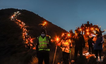 Los eldenses cumplieron con la tradición por 63º año | J.C.