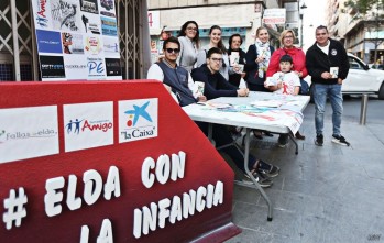 Continúa la inscripción para la carrera #EldaconlaInfancia