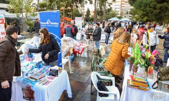 Imagen de la edición pasada en la Plaza Castelar | J.C.