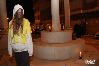 Los zombies tomaron Petrer | Marta Maestre. 