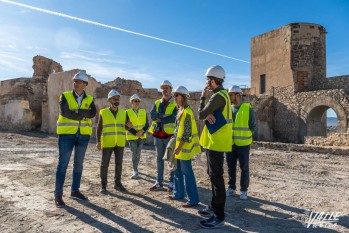 Esta ha sido la mayor subvención que ha recibido la ciudad por parte de Europa | Nando Verdú. 