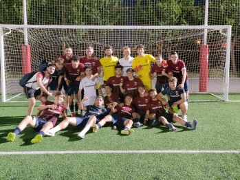 El Eldense juvenil se ha paseado en la competición liguera.