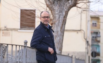 Gabriel Segura cumple cinco años como Cronista Oficial de Elda.