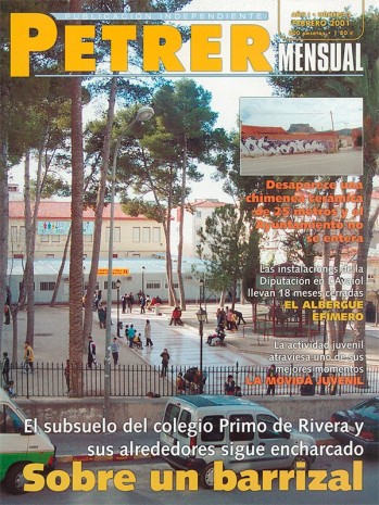 Petrer Mensual Nº 02 - Febrero de 2001