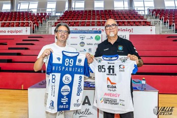 Esta mañana se ha firmado el acuerdo | Nando Verdú. 