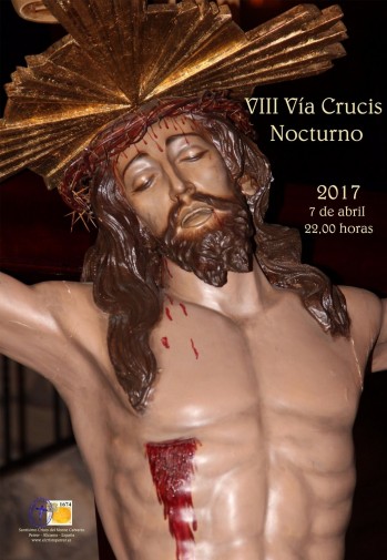 Petrer celebra su octavo Vía Crucis Nocturno esta noche 