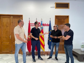 El Ayuntamiento pagará las obras estructurales del Nuevo Pepico Amat