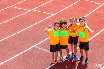 La Pista de Atletismo se ha reabierto después de las obras | J.C.