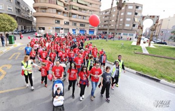 Cada año aumenta la participación en 