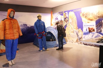 La muestra se inaugura mañana  a las 18:30 horas en el ala de exposiciones del Museo del Calzado | Marta Maestre.