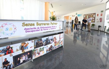 Petrer da una subvención de 20.000 euros a Sense Barreres