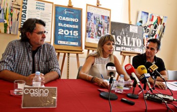 El Casino Eldense ofrece una amplia oferta cultural durante las Fiestas Mayores