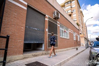 Las instalaciones están ubicadas en la calle Paraguay número 6 | Nando Verdú. 