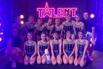 El club en Got Talent.