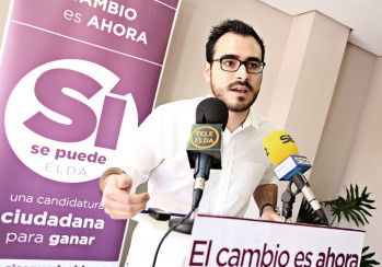 Sí se puede no pactará con el PSOE | Jesús Cruces