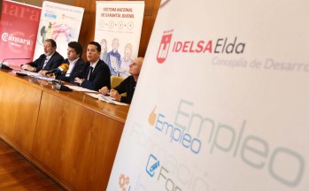 Este proyecto ha sido firmado entre Idelsa y la Cámara de Comercio | Jesús Cruces.