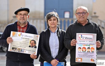 El Ateneu Cultural Republicà de Petrer crea un aula de conversación en valenciano