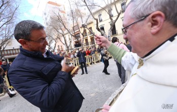 La romería se celebró por última vez en 2020 | J.C.