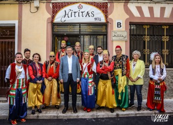 Ximo Puig ha visitado Petrer durante la campaña electoral | J.C.