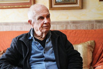 Roque Miralles recuerda con gran detalle lo ocurrido hace casi 60 años | Marta Maestre. 