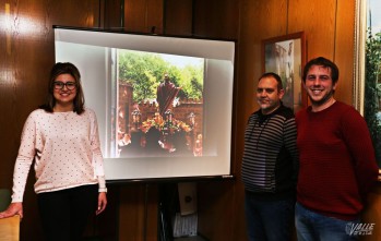 En Fitur, Petrer promocionará sus fiestas a través de un vídeo | Jesús Cruces.