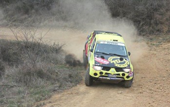 El equipo Metal Lube Rally Raid Team participa este fin de semana en la 11ª 