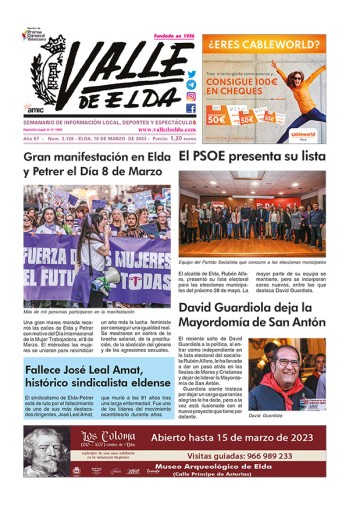 Número 3.128 - 10 de marzo de 2023