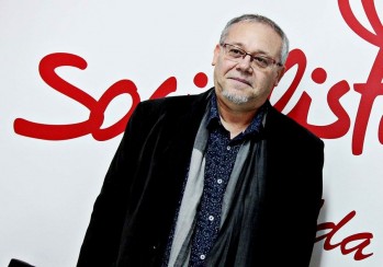 Juan Vera es el nuevo director del Teatro Castelar | Jesús Cruces
