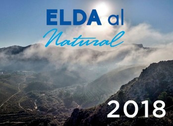 Medio Ambiente edita el calendario de 2018 