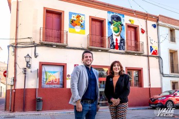 David Morcillo y Sara Sánchez| Nando Verdú. 