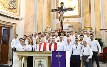El Cristo del Monte Calvario de Petrer tendrá un cupón de la ONCE por su 75 aniversario