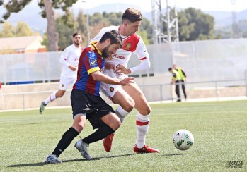 El Eldense ha logrado sumar un punto ante el Mallorca 