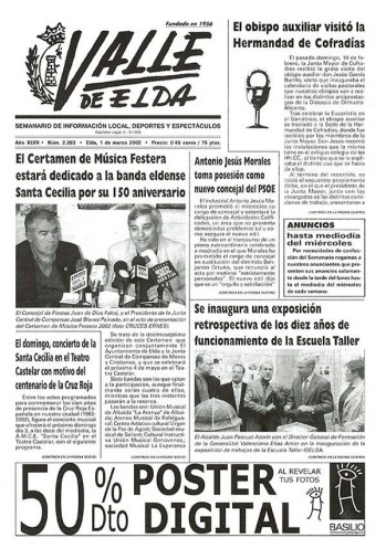 Número 2.283 - 1 de marzo de 2002