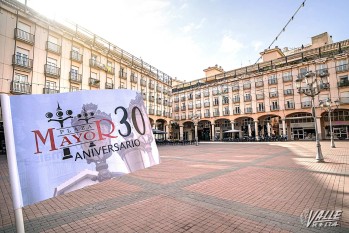 La Plaza Mayor cumple tres décadas | Nando Verdú. 