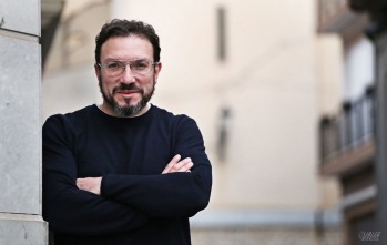 José Javier Santa preside la gestora de la Hermandad de Cofradías | Jesús Cruces.