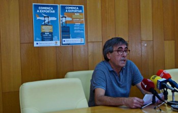 Idelsa impartirá tres módulos de la Cámara de Comercio sobre la internacionalización de las empresas