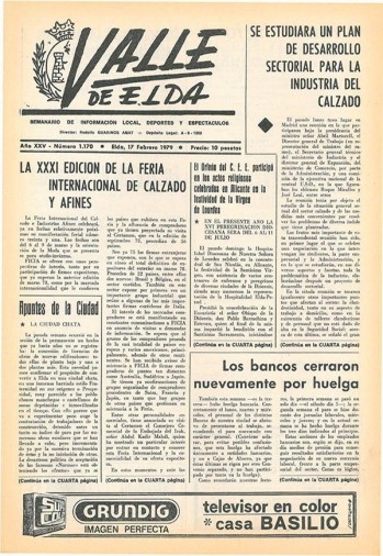 Número 1.170 - 17 de febrero de 1979