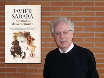El filósofo Javier Sádaba presentará su último libro en el Teatro  Castelar